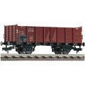 Wagon Tombereau ouvert de type Om12, DRG, Epoque 2