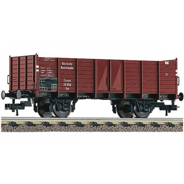 Wagon Tombereau ouvert de type Om12, DRG, Epoque 2 Wagon Tombereau ouvert de type Om12, DRG, Epoque 2