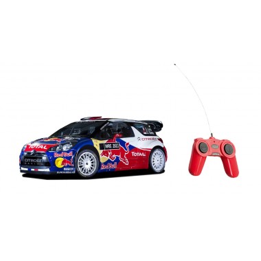 Modele Reduit RC Citroen DS3 WRC