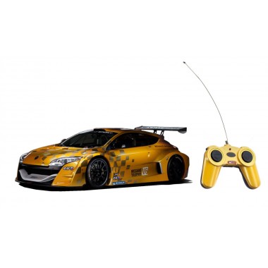 Modele Reduit RC Renault Megane Trophy Modele Reduit RC Renault Megane Trophy