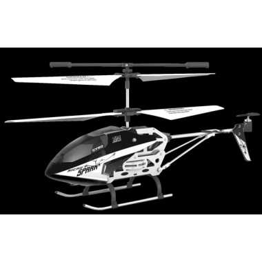 RC Micro Spark 2.4GHz Noir