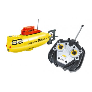 RC Sub Explorer II