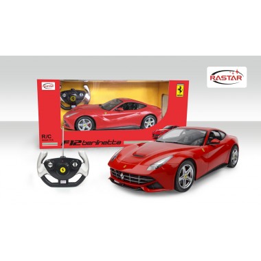 Modele Reduit RC Ferrari F12 Berlinetta Modele Reduit RC Ferrari F12 Berlinetta
