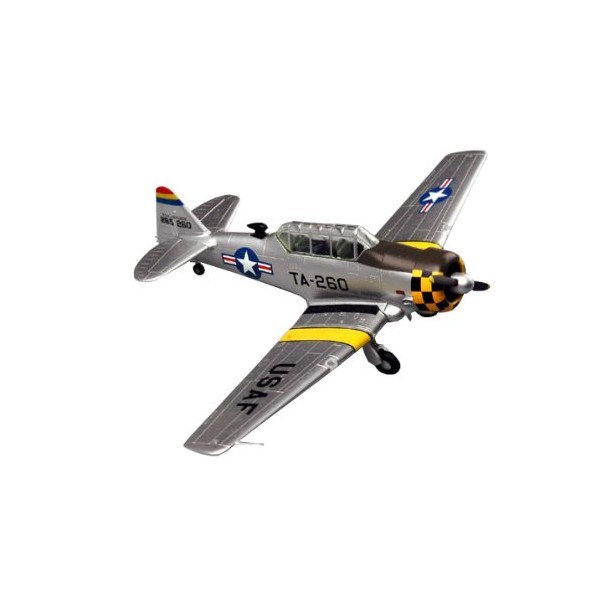 Maquette Avion Easy Model T-60G 6147th Tactical Control Group 1/72 - Prête à Exposer