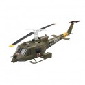 Miniature UH-1B, U.S. Army No. 65-15045, Vietnam