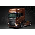 Maquette Scania R730 "Black Amber"