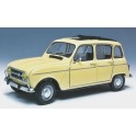 Maquette Renault 4L
