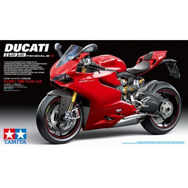 Maquette Ducati 1199 Panigale S