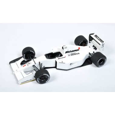 Maquette McLaren Honda MP4/7 Maquette McLaren Honda MP4/7