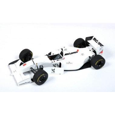 Maquette McLaren Ford MP4/8 Maquette McLaren Ford MP4/8