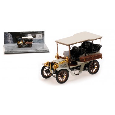 Miniature Panhard & Levassor B1 15CV Tonneau 1902