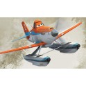 Maquette Planes Fire & Rescue Dusty Crophopper