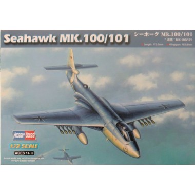Maquette Seahawk MK.100/101