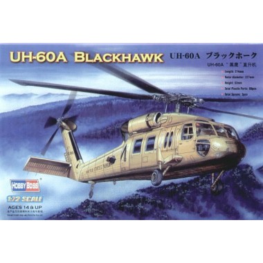 Maquette UH-60A ''Blackhawk''
