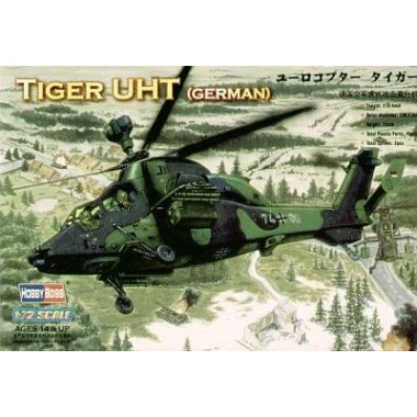 Maquette Eurocopter EC-665 Tiger UHT