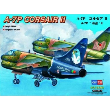 Maquette A-7P Corsiar II Maquette A-7P Corsiar II