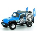 Miniature Jeep Wrangler Tour Cycliste "Festina"