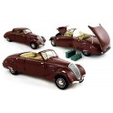 Miniature Peugeot 402 Eclipse 1937 Dark Red