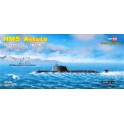 Maquette HMS Astute