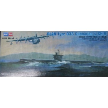 Maquette PLA Navy Type 033 Romeo Class Maquette PLA Navy Type 033 Romeo Class