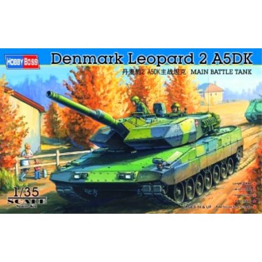 Maquette Danish Leopard 2A5 DK Tank