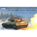 Maquette Swedish Strv.122 Tank