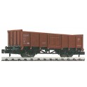 Wagon tombereau à essieux SNCF Epoque 3