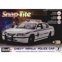 Maquette Chevy Impala Police Car 2005