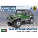 Maquette Jeep Wrangler Rubicon