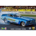 Maquette Roland Leong Hawaiian Charger Funny Car