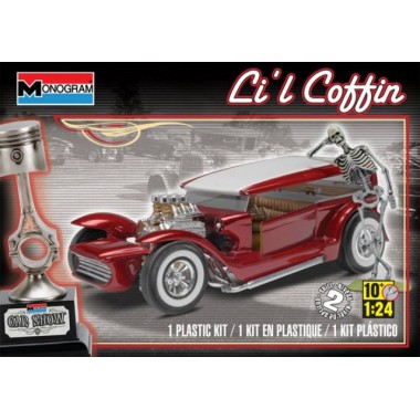 Maquette Li'l Coffin Maquette Li'l Coffin
