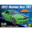 Maquette Mustang Boss 302 2013