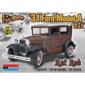 Maquette Ford Model A Rat Rod 1931