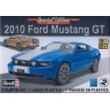 Maquette Ford Mustang GT 2010