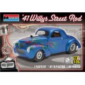 Maquette Willys Street Rod