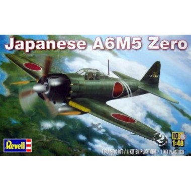 Maquette Japanese A6M5 Zero