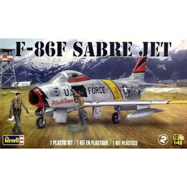 Maquette F-86F Sabre Jet Maquette F-86F Sabre Jet