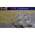 Maquette U.S.S. Constitution