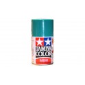 Tamiya TS Cobalt Green, bombe de peinture 100 ml