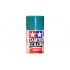 Tamiya TS Cobalt Green, bombe de peinture 100 ml