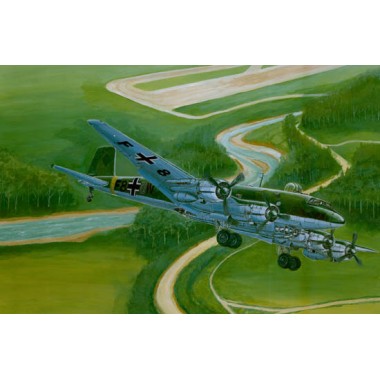 Maquette FW200 C-4 Condor Maquette FW200 C-4 Condor