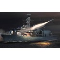 Maquette HMS TYPE 23 Frigate - Monmouth (F235)