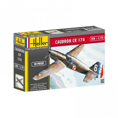 Maquette Caudron CR 714 Maquette Caudron CR 714