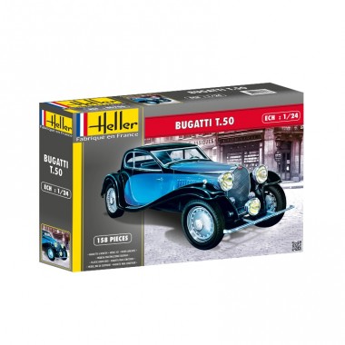 Maquette Bugatti T 50 Maquette Bugatti T 50