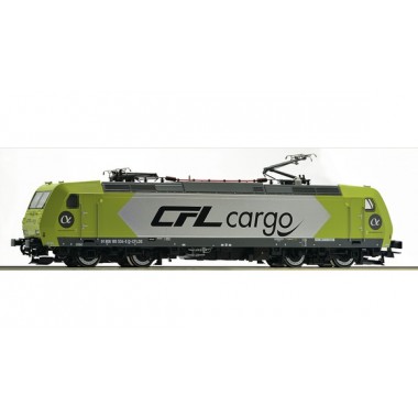 Locomotive électrique br185 CFL Cargo, Epoque 6 Locomotive électrique br185 CFL Cargo, Epoque 6