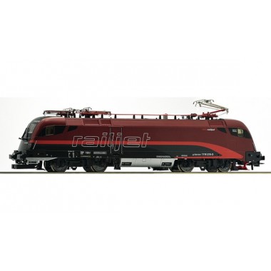 Locomotive électrique RH1116 Railjet, ÖBB, Epoque 6 Locomotive électrique RH1116 Railjet, ÖBB, Epoque 6