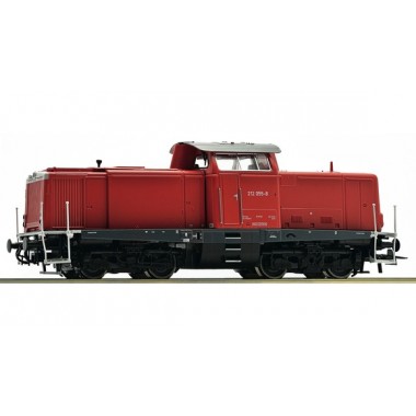 Loco Diesel série 212, DB AG, Epoque 5 Loco Diesel série 212, DB AG, Epoque 5