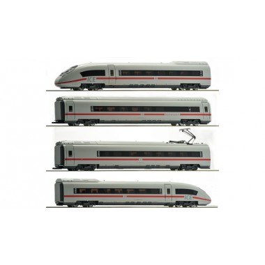 Train automoteur ICE BR 407, DB AG, Epoque 6 Train automoteur ICE BR 407, DB AG, Epoque 6