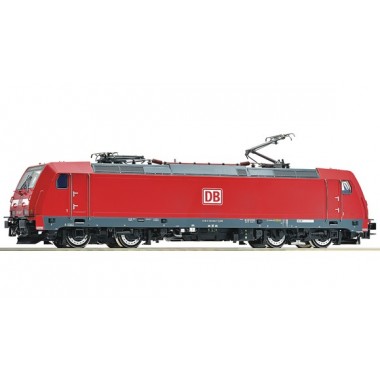 Locomotive électrique BR 146.2 DB AG, Epoque 6 Locomotive électrique BR 146.2 DB AG, Epoque 6