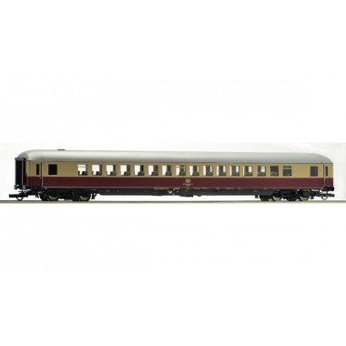 Voiture 1ere classe IC, DB, Epoque 4 Voiture 1ere classe IC, DB, Epoque 4